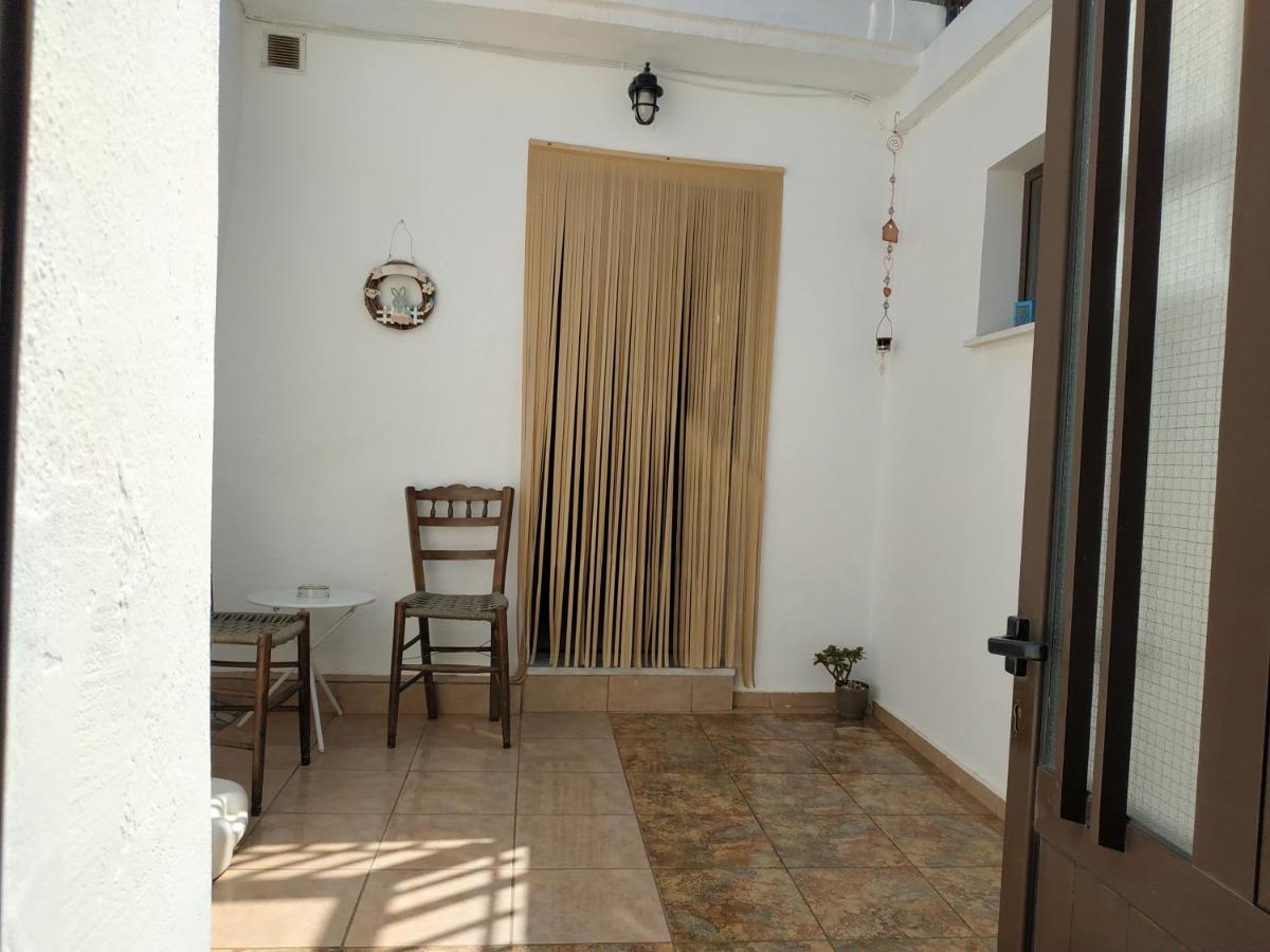 Theanos House Villa Pigí Buitenkant foto