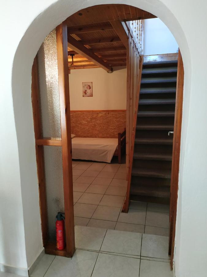 Theanos House Villa Pigí Buitenkant foto