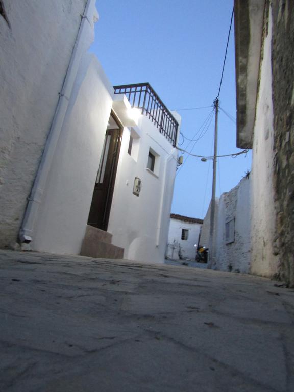 Theanos House Villa Pigí Buitenkant foto