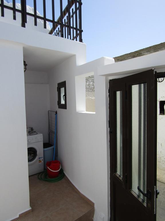 Theanos House Villa Pigí Buitenkant foto