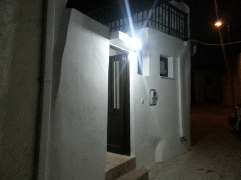 Theanos House Villa Pigí Buitenkant foto