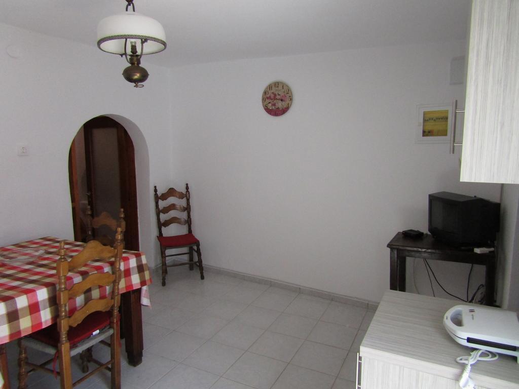 Theanos House Villa Pigí Buitenkant foto