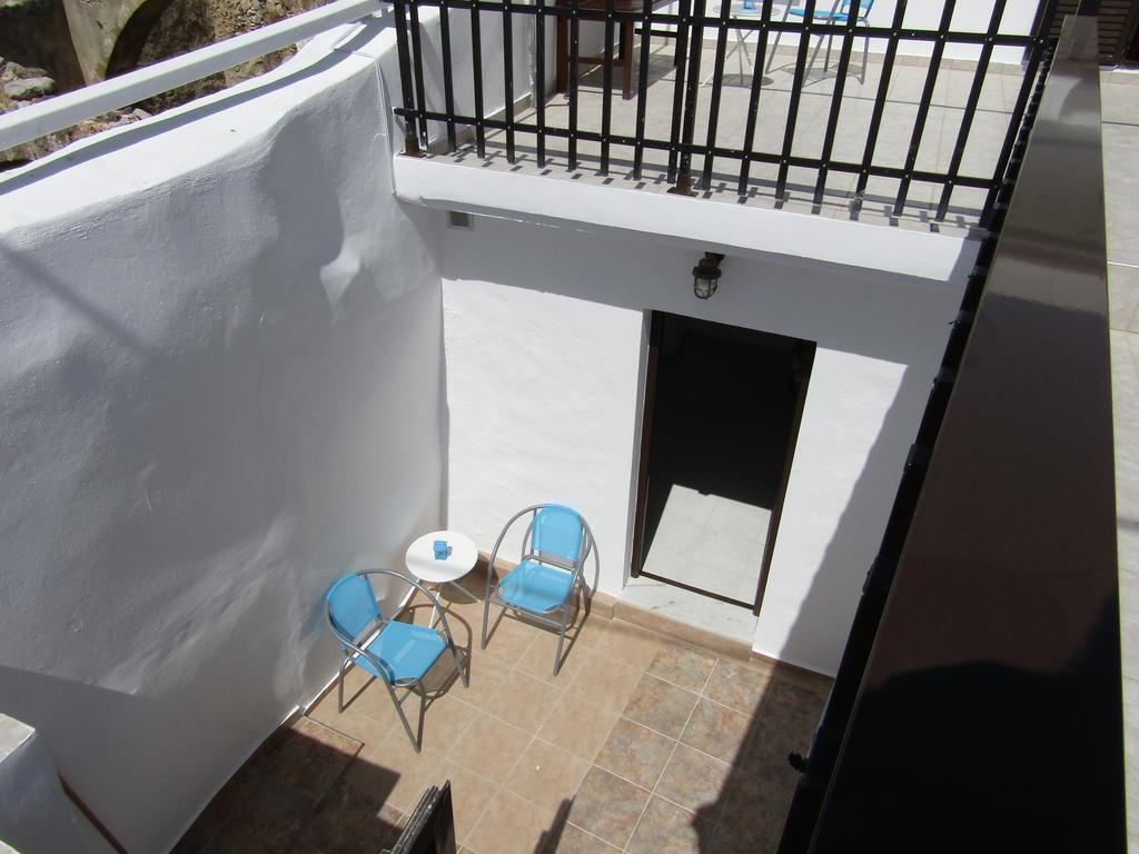 Theanos House Villa Pigí Buitenkant foto