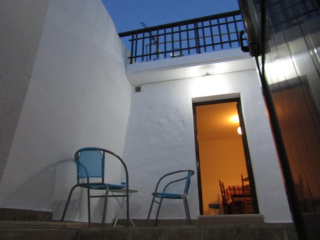 Theanos House Villa Pigí Buitenkant foto