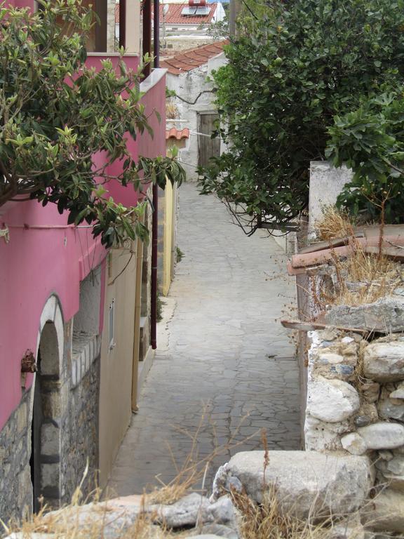 Theanos House Villa Pigí Buitenkant foto