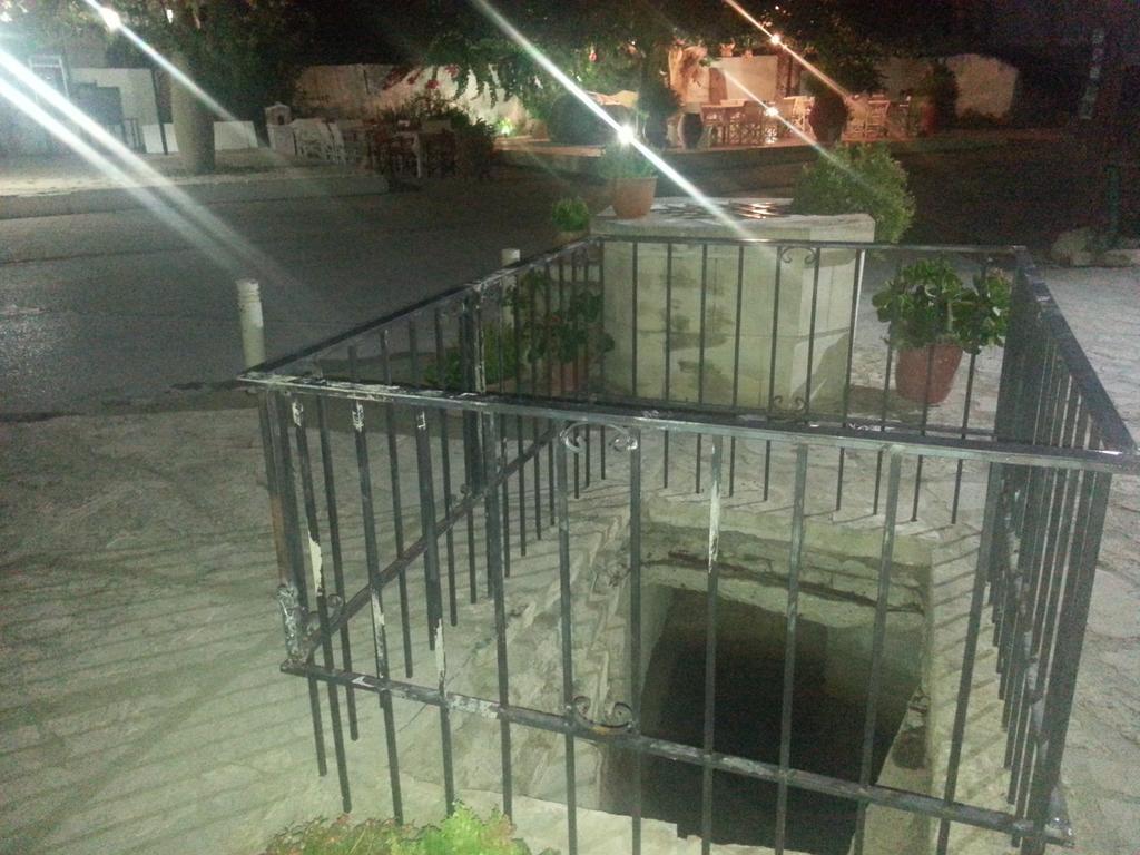 Theanos House Villa Pigí Buitenkant foto
