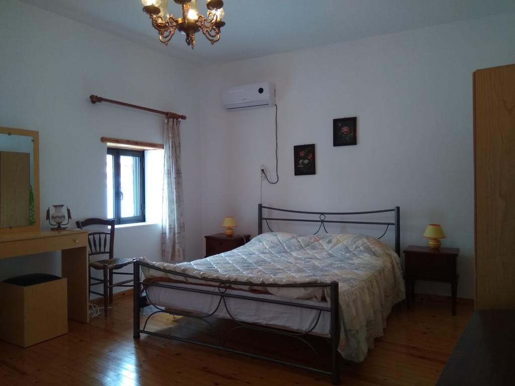 Theanos House Villa Pigí Buitenkant foto