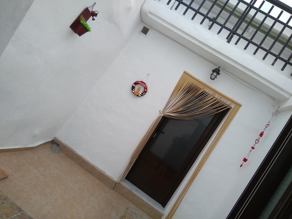 Theanos House Villa Pigí Buitenkant foto